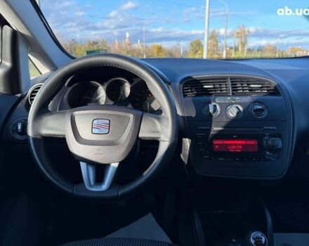 Сеат Алтеа, объемом двигателя 1.4 л и пробегом 222 тыс. км за 5700 $, фото 13 на Automoto.ua