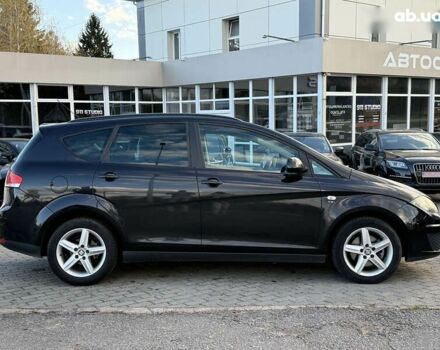 Сеат Altea, об'ємом двигуна 1.4 л та пробігом 222 тис. км за 5900 $, фото 3 на Automoto.ua