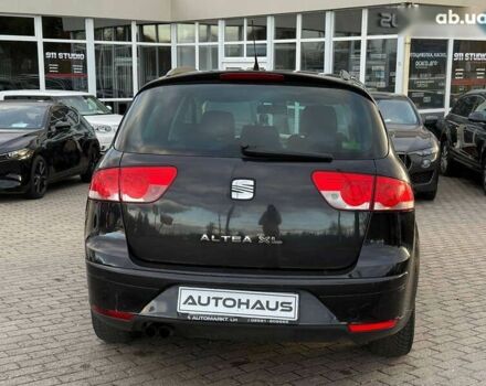 Сеат Алтеа, объемом двигателя 1.4 л и пробегом 222 тыс. км за 5700 $, фото 6 на Automoto.ua