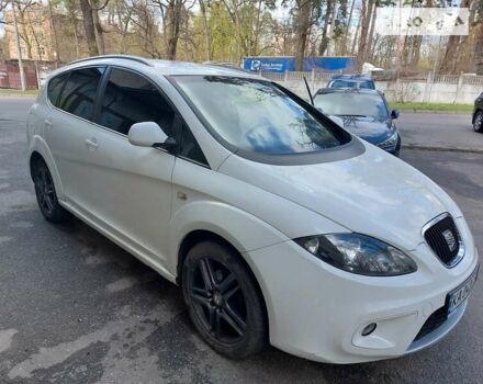 Сеат Алтеа, объемом двигателя 1.9 л и пробегом 282 тыс. км за 6300 $, фото 1 на Automoto.ua