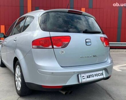 Сеат Алтеа, объемом двигателя 0 л и пробегом 84 тыс. км за 8290 $, фото 5 на Automoto.ua