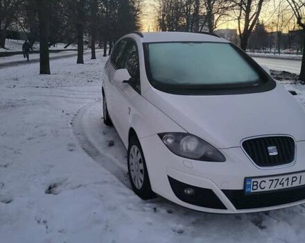 Сеат Алтеа, объемом двигателя 1.2 л и пробегом 205 тыс. км за 5999 $, фото 15 на Automoto.ua