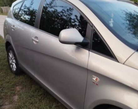 Сеат Алтеа, объемом двигателя 1.97 л и пробегом 312 тыс. км за 7700 $, фото 1 на Automoto.ua