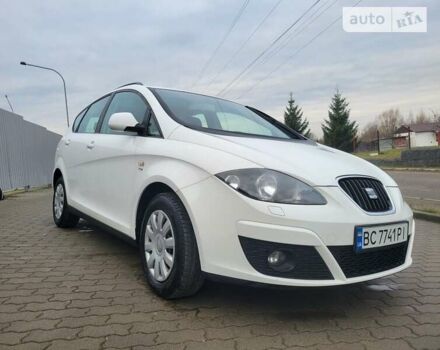 Сеат Алтеа, объемом двигателя 1.2 л и пробегом 205 тыс. км за 5999 $, фото 62 на Automoto.ua