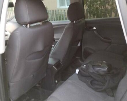 Сеат Алтеа, объемом двигателя 1.97 л и пробегом 312 тыс. км за 7700 $, фото 5 на Automoto.ua