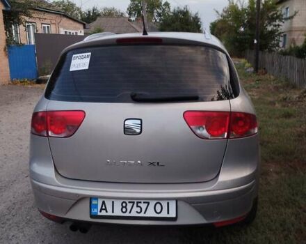 Сеат Алтеа, объемом двигателя 1.97 л и пробегом 312 тыс. км за 7700 $, фото 4 на Automoto.ua