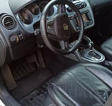 Сеат Алтеа, объемом двигателя 1.98 л и пробегом 234 тыс. км за 7600 $, фото 9 на Automoto.ua