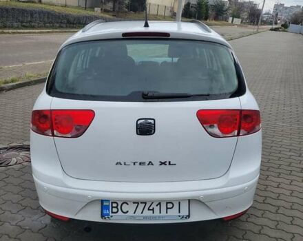 Сеат Altea, об'ємом двигуна 1.2 л та пробігом 205 тис. км за 5999 $, фото 55 на Automoto.ua