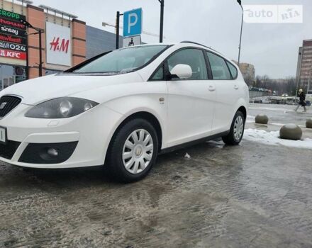 Сеат Altea, об'ємом двигуна 1.2 л та пробігом 205 тис. км за 5999 $, фото 1 на Automoto.ua