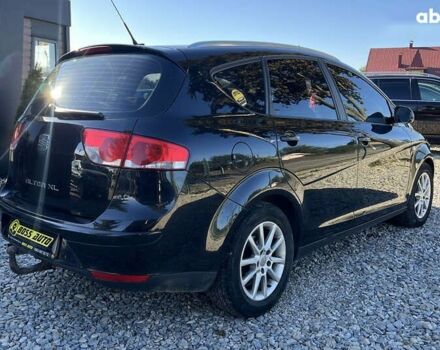 Сеат Алтеа, объемом двигателя 2 л и пробегом 216 тыс. км за 8700 $, фото 5 на Automoto.ua