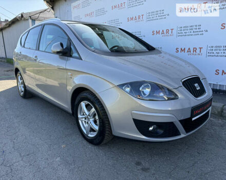 Сеат Altea, об'ємом двигуна 1.8 л та пробігом 167 тис. км за 9950 $, фото 34 на Automoto.ua