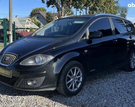 Сеат Алтеа, объемом двигателя 2 л и пробегом 216 тыс. км за 8700 $, фото 2 на Automoto.ua