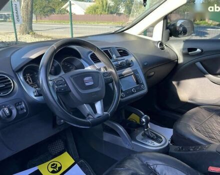 Сеат Алтеа, объемом двигателя 2 л и пробегом 216 тыс. км за 8700 $, фото 9 на Automoto.ua