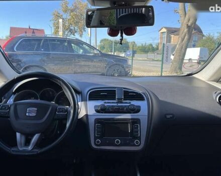 Сеат Алтеа, объемом двигателя 2 л и пробегом 216 тыс. км за 8700 $, фото 21 на Automoto.ua