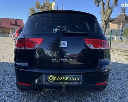 Сеат Алтеа, объемом двигателя 2 л и пробегом 216 тыс. км за 8700 $, фото 4 на Automoto.ua