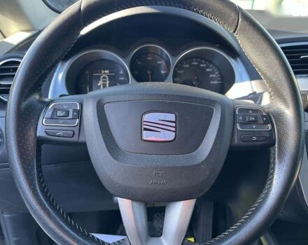 Сеат Алтеа, объемом двигателя 2 л и пробегом 216 тыс. км за 8700 $, фото 12 на Automoto.ua
