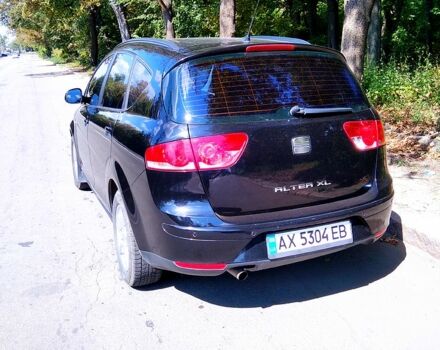 Сеат Алтеа, объемом двигателя 1.6 л и пробегом 200 тыс. км за 8500 $, фото 3 на Automoto.ua