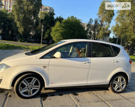 Сеат Altea, об'ємом двигуна 2 л та пробігом 192 тис. км за 8500 $, фото 11 на Automoto.ua