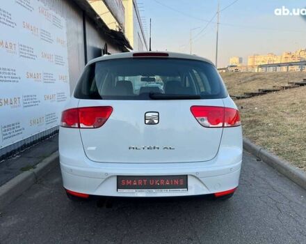 Сеат Алтеа, объемом двигателя 1.8 л и пробегом 162 тыс. км за 9350 $, фото 16 на Automoto.ua