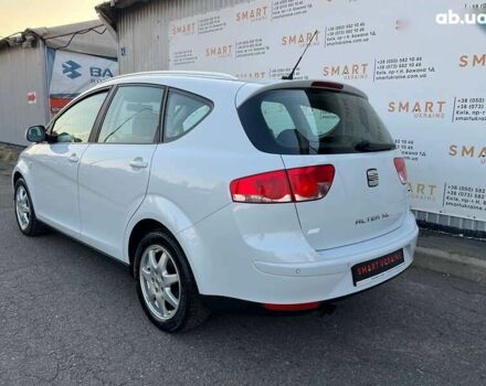 Сеат Алтеа, объемом двигателя 1.8 л и пробегом 162 тыс. км за 9350 $, фото 7 на Automoto.ua