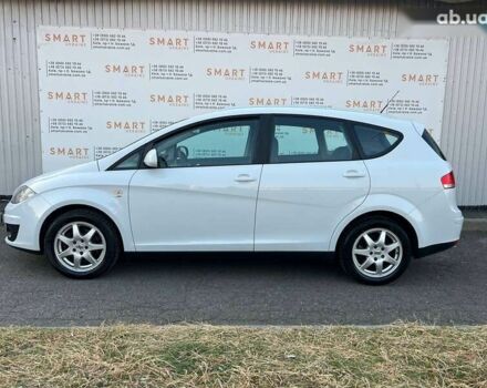 Сеат Алтеа, объемом двигателя 1.8 л и пробегом 162 тыс. км за 9350 $, фото 5 на Automoto.ua