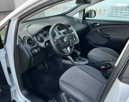 Сеат Алтеа, объемом двигателя 1.8 л и пробегом 162 тыс. км за 9350 $, фото 10 на Automoto.ua