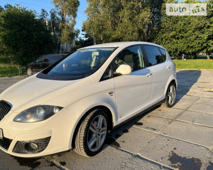 Сеат Altea, об'ємом двигуна 2 л та пробігом 192 тис. км за 8500 $, фото 10 на Automoto.ua