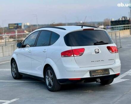 Сеат Altea, об'ємом двигуна 0 л та пробігом 146 тис. км за 10990 $, фото 13 на Automoto.ua