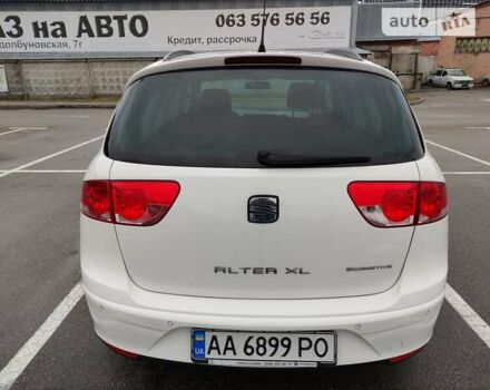 Сеат Altea, об'ємом двигуна 1.6 л та пробігом 89 тис. км за 11000 $, фото 5 на Automoto.ua