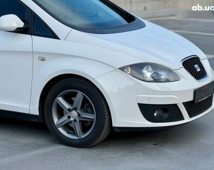 Сеат Altea, об'ємом двигуна 0 л та пробігом 146 тис. км за 10990 $, фото 8 на Automoto.ua