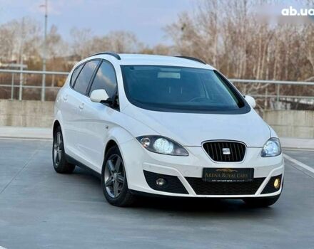 Сеат Altea, об'ємом двигуна 0 л та пробігом 146 тис. км за 10990 $, фото 4 на Automoto.ua