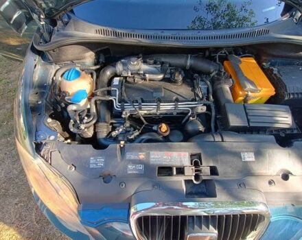 Сеат Altea, об'ємом двигуна 1.9 л та пробігом 308 тис. км за 4213 $, фото 7 на Automoto.ua