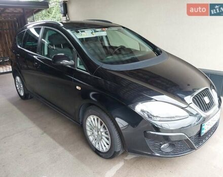Сеат Алтеа, объемом двигателя 2 л и пробегом 199 тыс. км за 12700 $, фото 5 на Automoto.ua