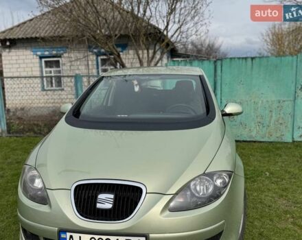 Сеат Алтеа, объемом двигателя 1.6 л и пробегом 170 тыс. км за 5200 $, фото 1 на Automoto.ua