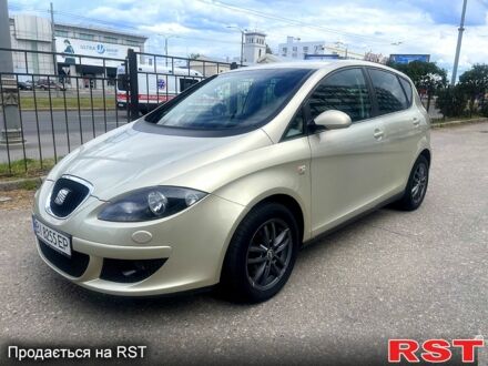 Сеат Алтеа, объемом двигателя 2 л и пробегом 200 тыс. км за 6200 $, фото 1 на Automoto.ua