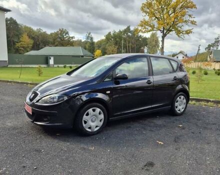 Сеат Алтеа, объемом двигателя 1.6 л и пробегом 206 тыс. км за 5500 $, фото 1 на Automoto.ua