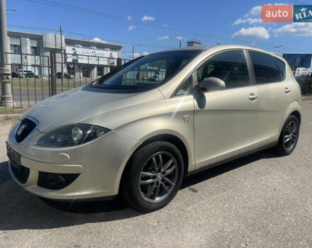Сеат Алтеа, объемом двигателя 2 л и пробегом 203 тыс. км за 6900 $, фото 1 на Automoto.ua