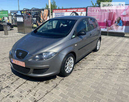 Сеат Алтеа, объемом двигателя 1.6 л и пробегом 237 тыс. км за 5700 $, фото 1 на Automoto.ua