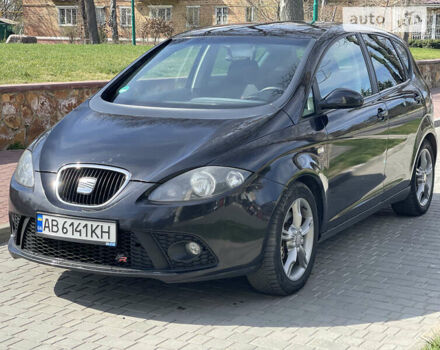 Сеат Altea, об'ємом двигуна 1.97 л та пробігом 324 тис. км за 6300 $, фото 1 на Automoto.ua