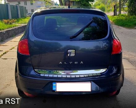 Сеат Altea, об'ємом двигуна 1.6 л та пробігом 270 тис. км за 4000 $, фото 1 на Automoto.ua