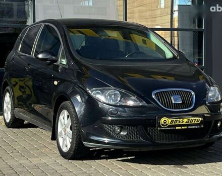 Сеат Алтеа, объемом двигателя 1.6 л и пробегом 150 тыс. км за 6500 $, фото 1 на Automoto.ua