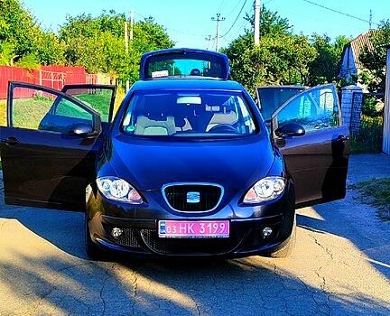 Сеат Altea, об'ємом двигуна 1.6 л та пробігом 199 тис. км за 5800 $, фото 1 на Automoto.ua
