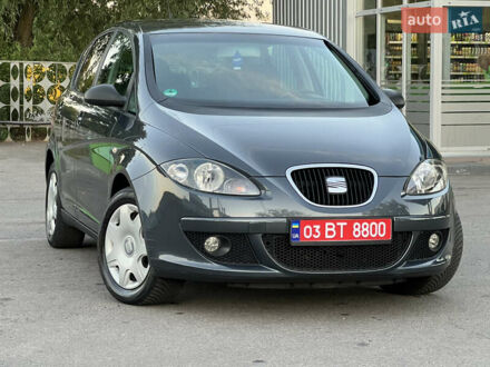 Сеат Altea 2007 у Лубнах на Automoto.ua Сеат Altea, об'ємом двигуна 1.6 л та пробігом 224 тис. км за 5400 $, фото 1 на Automoto.ua
