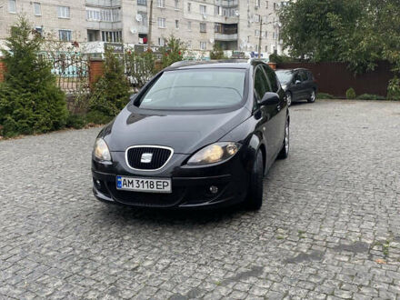 Сеат Алтеа 2007 в Житомире на Automoto.ua Сеат Алтеа, объемом двигателя 1.9 л и пробегом 180 тыс. км за 6000 $, фото 1 на Automoto.ua