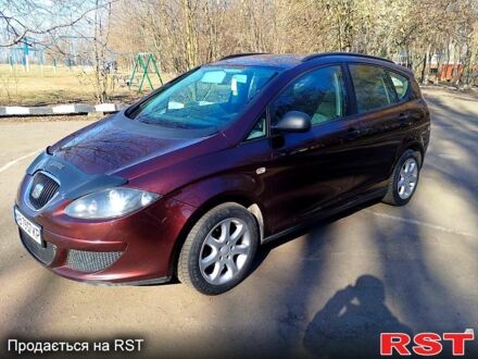 Сеат Altea 2007 у Казатине на Automoto.ua Сеат Altea, об'ємом двигуна 1.6 л та пробігом 0 тис. км за 5500 $, фото 1 на Automoto.ua