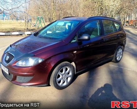 Сеат Altea, об'ємом двигуна 1.6 л та пробігом 0 тис. км за 5500 $, фото 1 на Automoto.ua