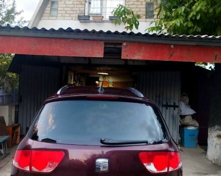 Сеат Алтеа, объемом двигателя 2 л и пробегом 257 тыс. км за 7000 $, фото 1 на Automoto.ua