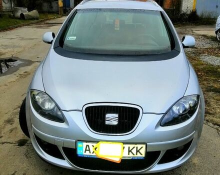 Сеат Алтеа, объемом двигателя 2 л и пробегом 350 тыс. км за 4999 $, фото 1 на Automoto.ua
