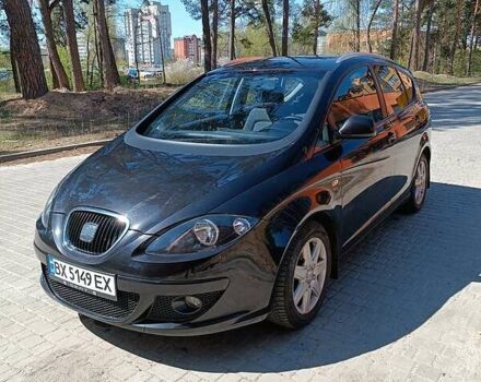 Сеат Алтеа, объемом двигателя 2 л и пробегом 203 тыс. км за 6700 $, фото 1 на Automoto.ua