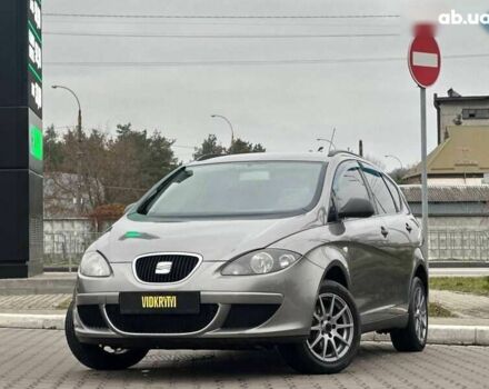 Сеат Altea, об'ємом двигуна 0 л та пробігом 287 тис. км за 6350 $, фото 1 на Automoto.ua